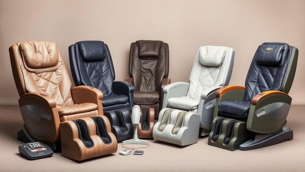 状態問わず買取対象のマッサージチェア