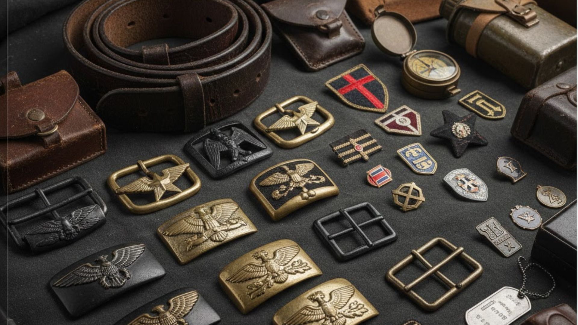 装備品・アクセサリー