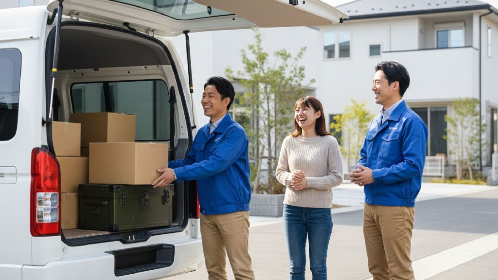 ミリタリーグッズの宅配・出張