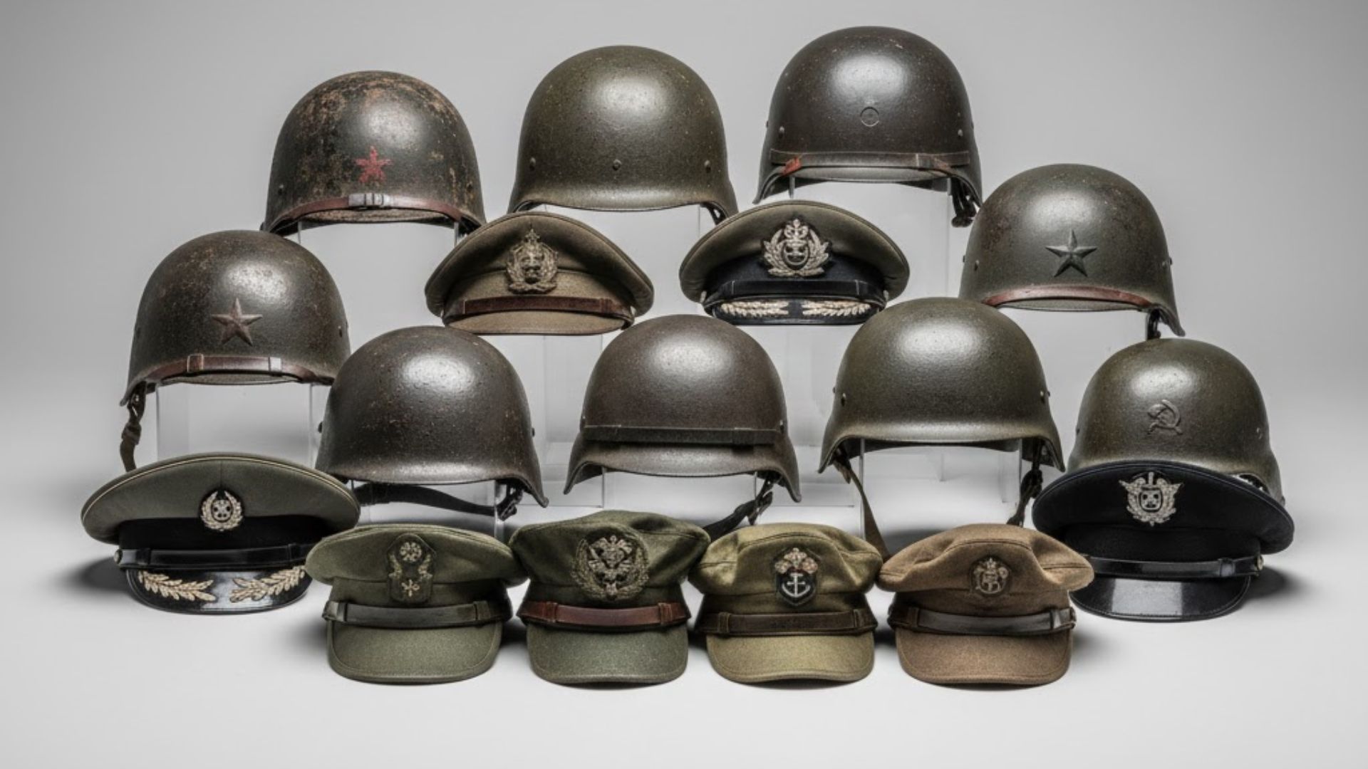 ヘルメット・帽子