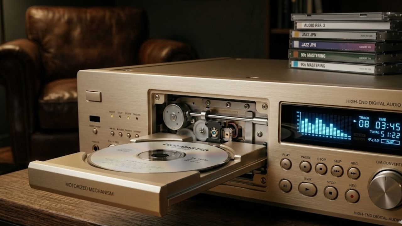 MD・CD単体デッキ 買取