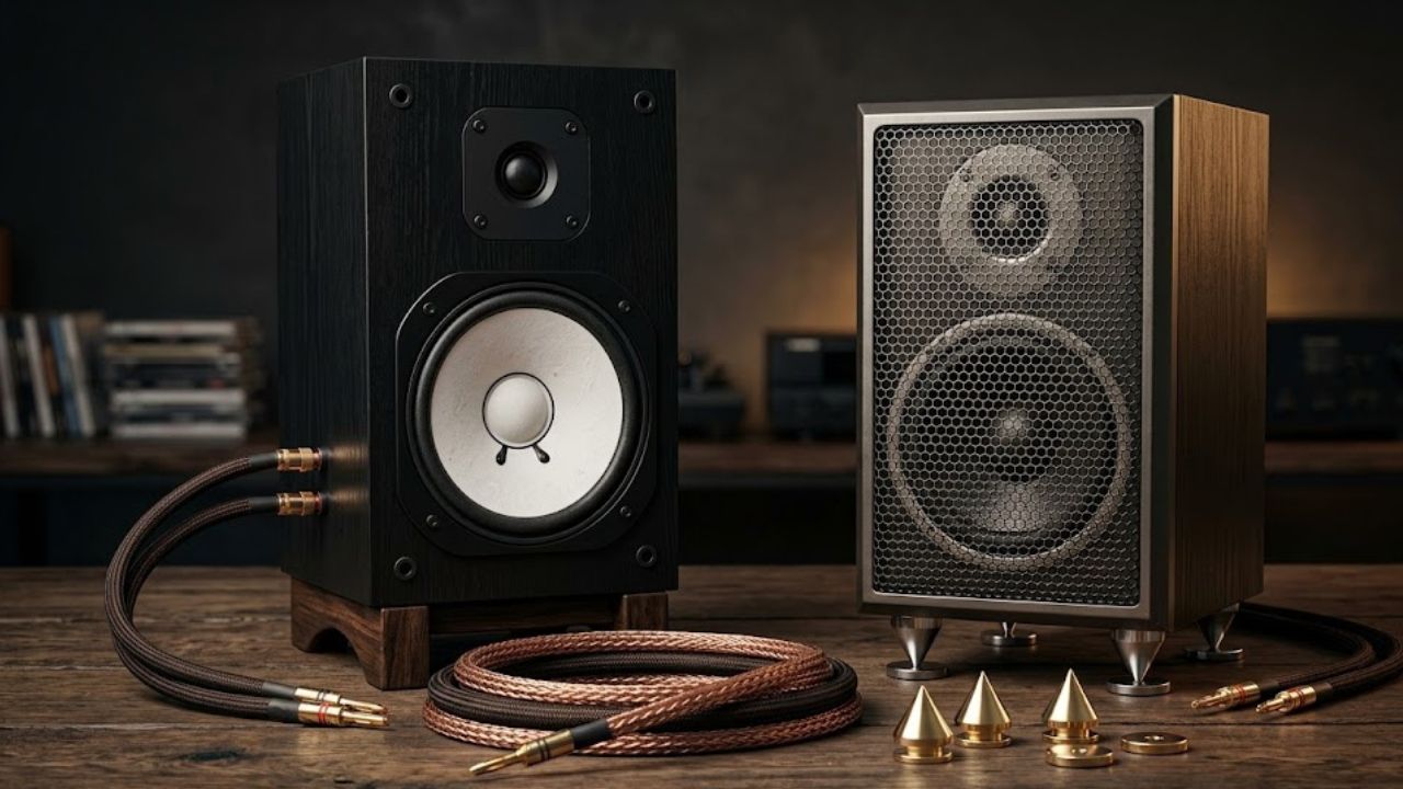 ブックシェルフスピーカー・アクセサリ 買取