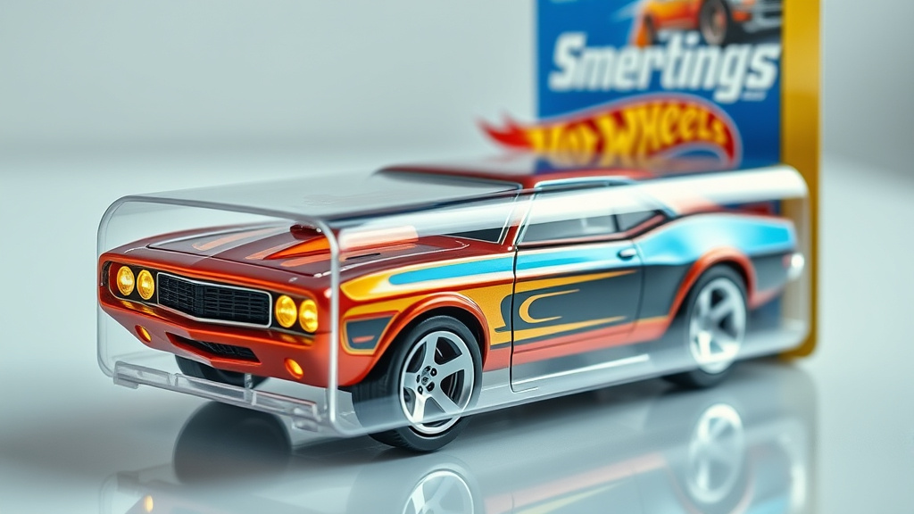 ホットウィール・アメリカンモデル