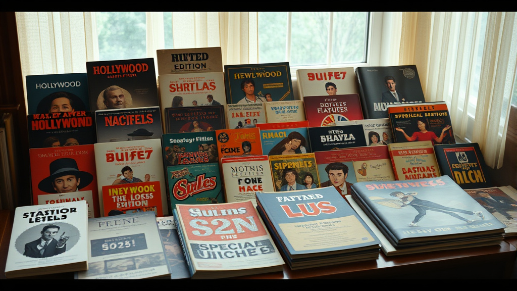 映画パンフレット・カタログ 買取