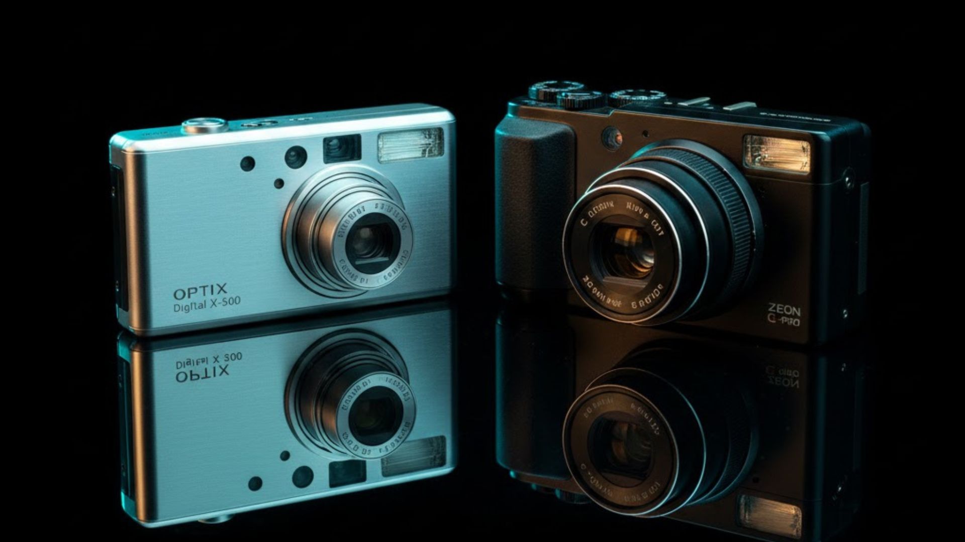 Canon オールドデジカメ買取