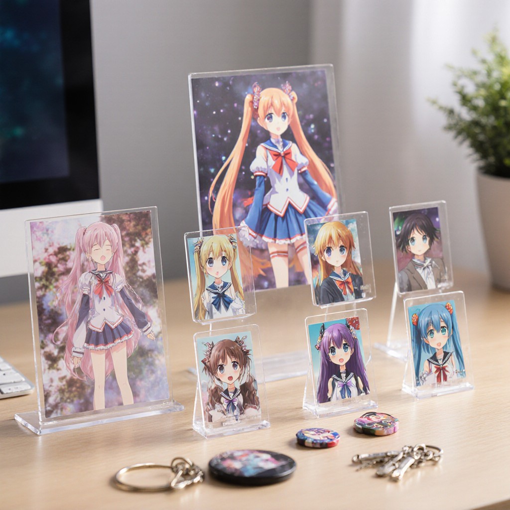 アクリルスタンド