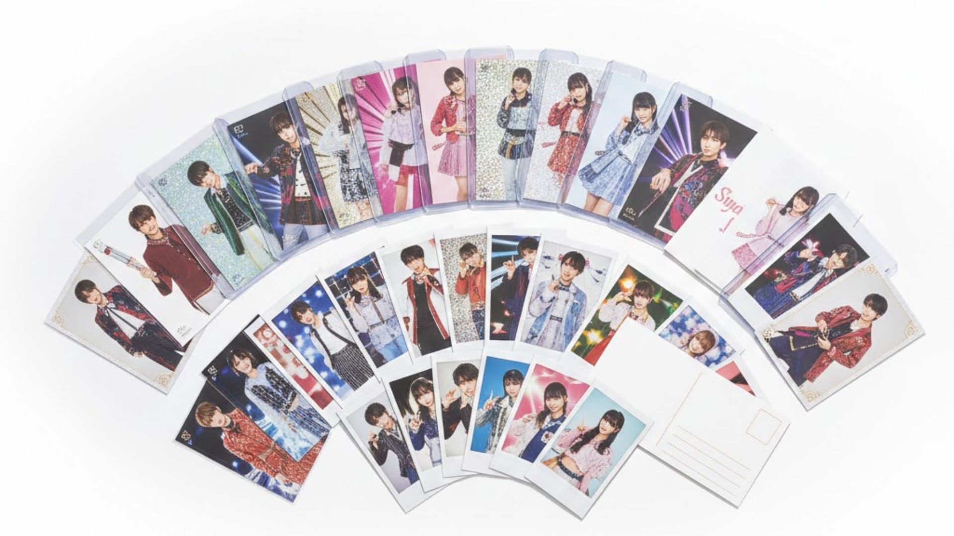 トレカ・ブロマイド買取