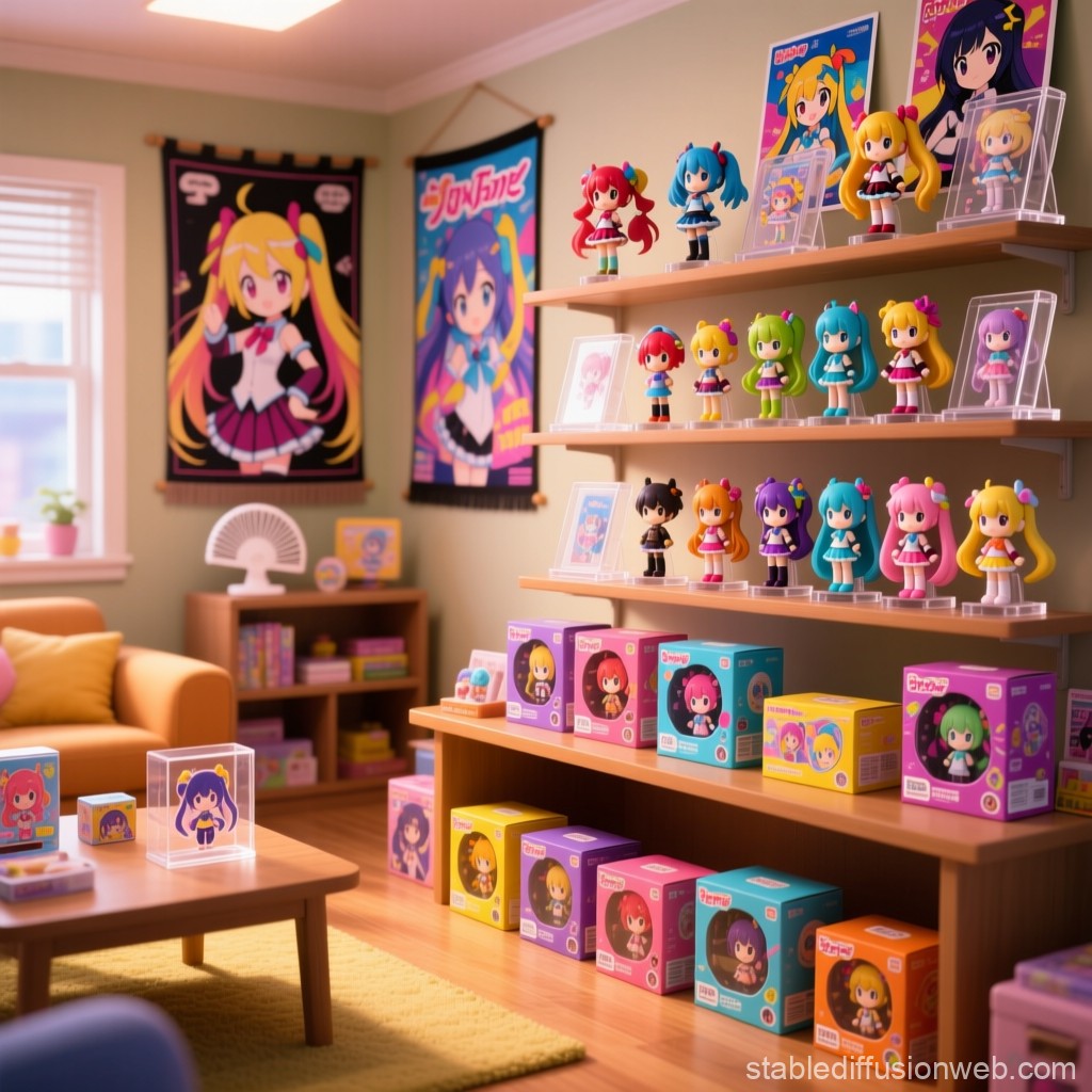 大型グッズ買取例