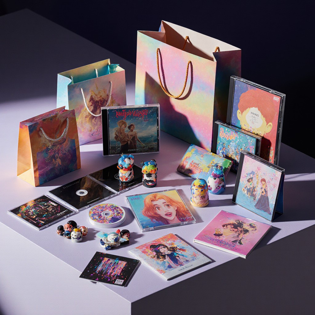 その他関連グッズ