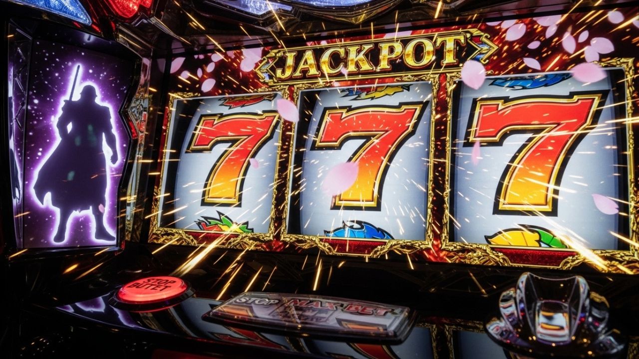 北斗の拳や吉宗などの爆裂4号機パチスロ実機