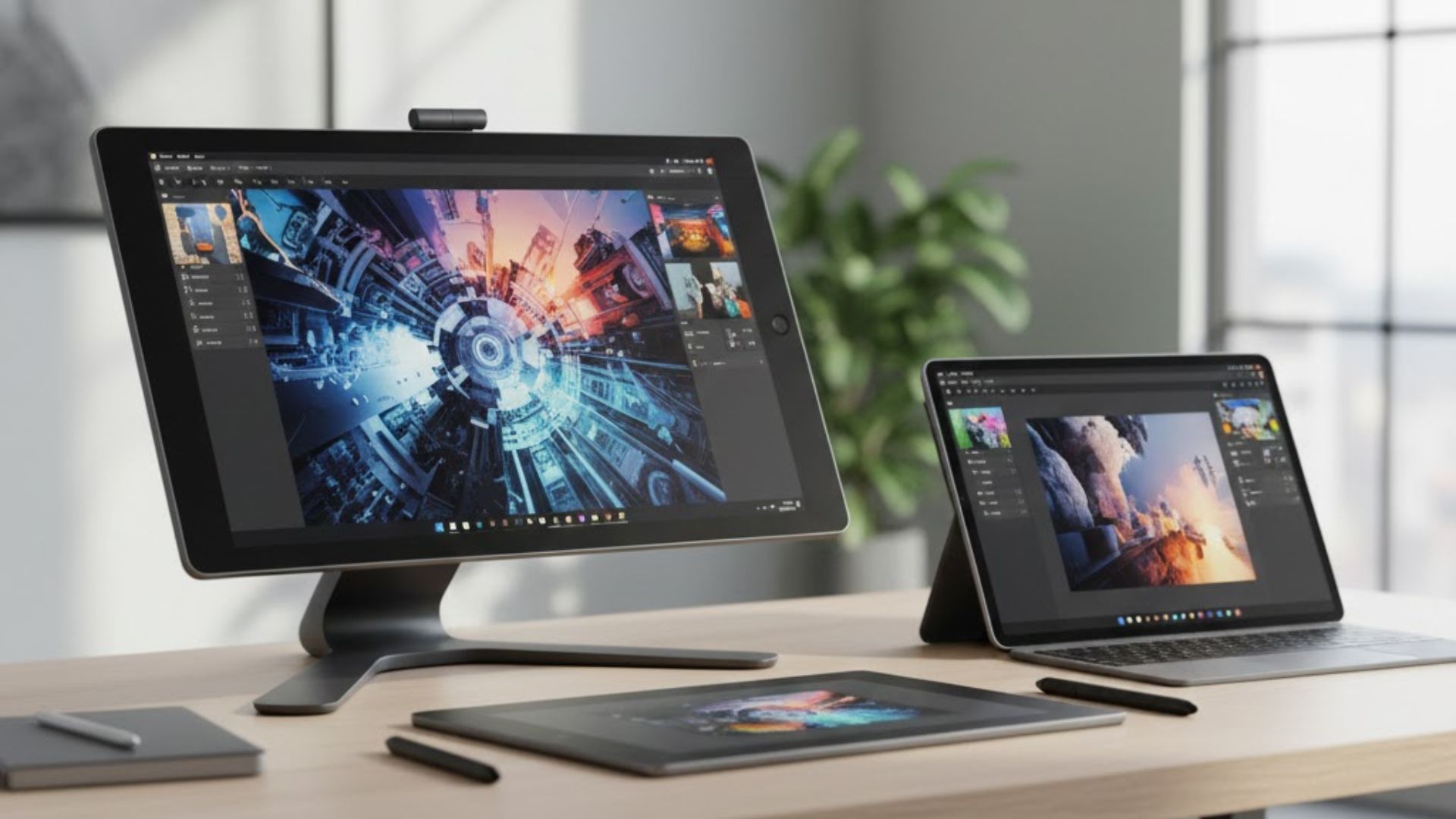 高級ペンタブレット