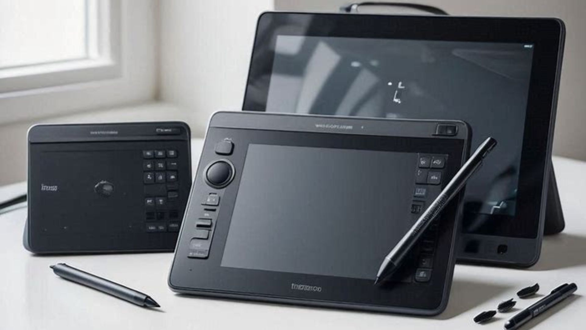 定番ペンタブレット