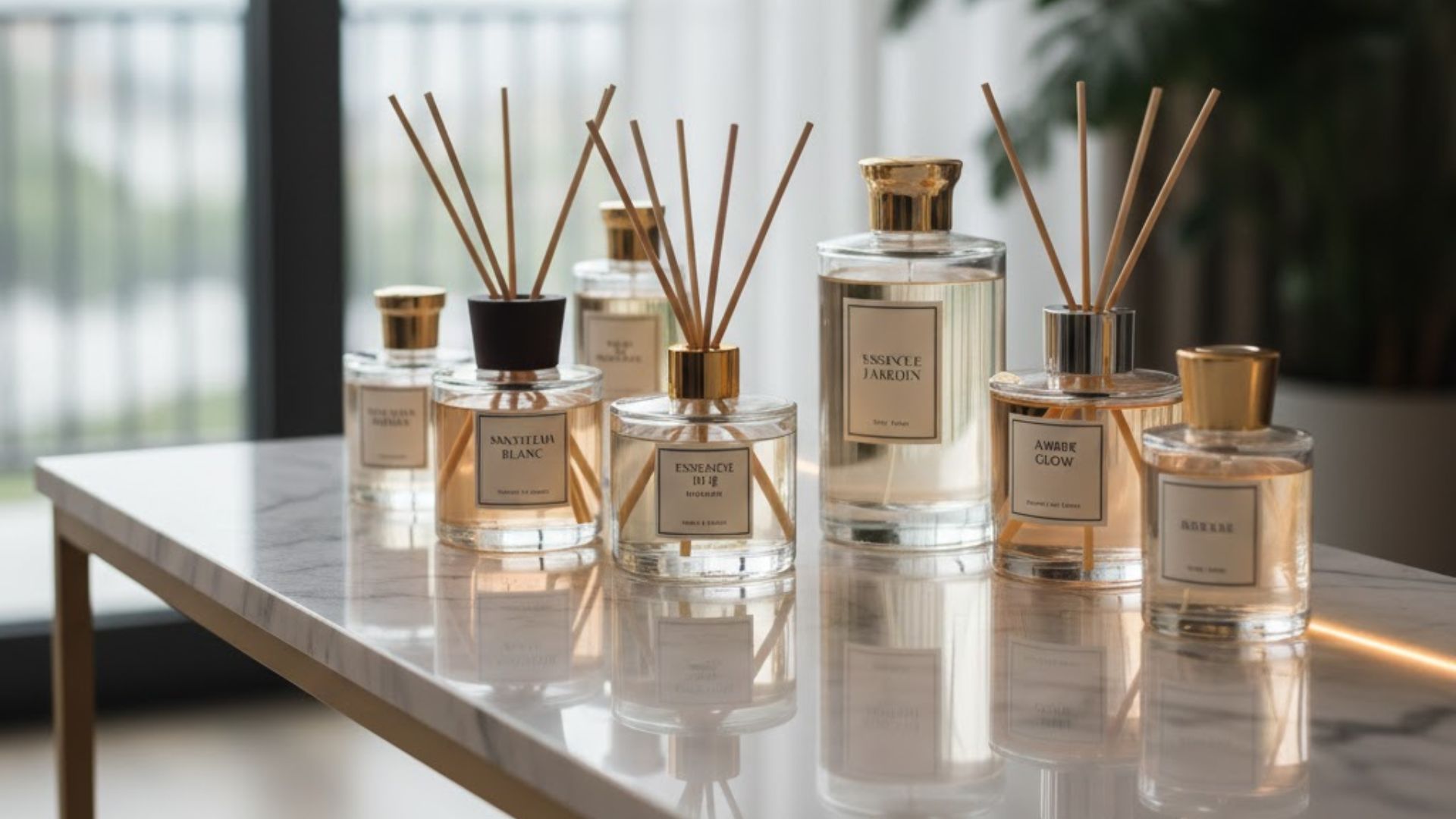 ルームフレグランス・ディフューザー