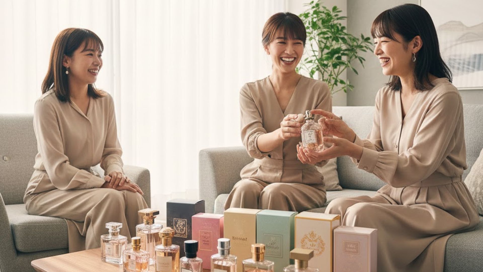 香水まとめて買取