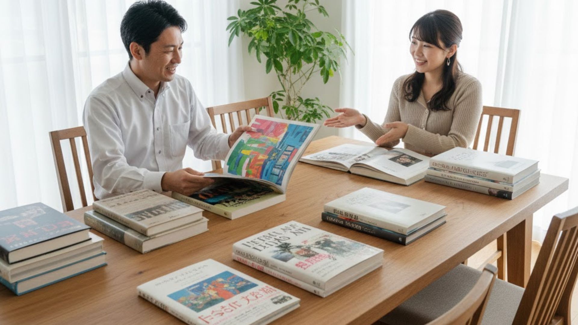 作品まとめて買取