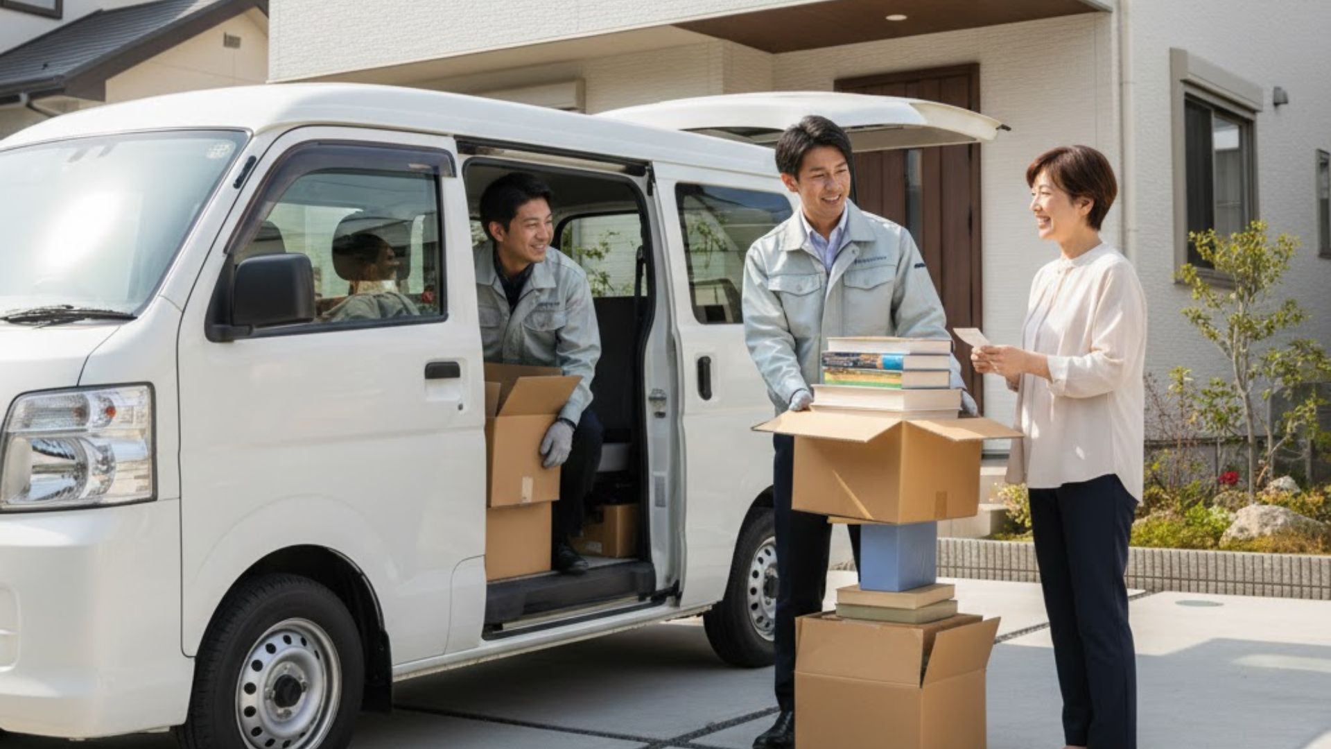 宅配・出張対応