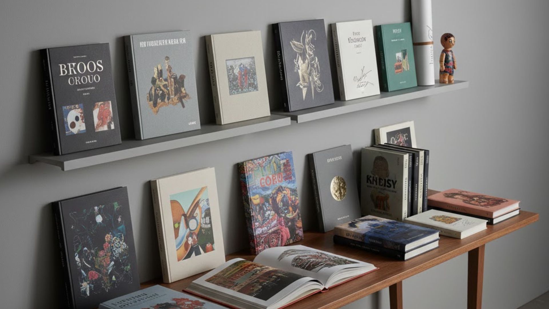 作家・アーティスト作品集