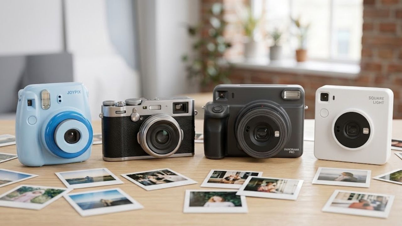 instax チェキの買取イメージ