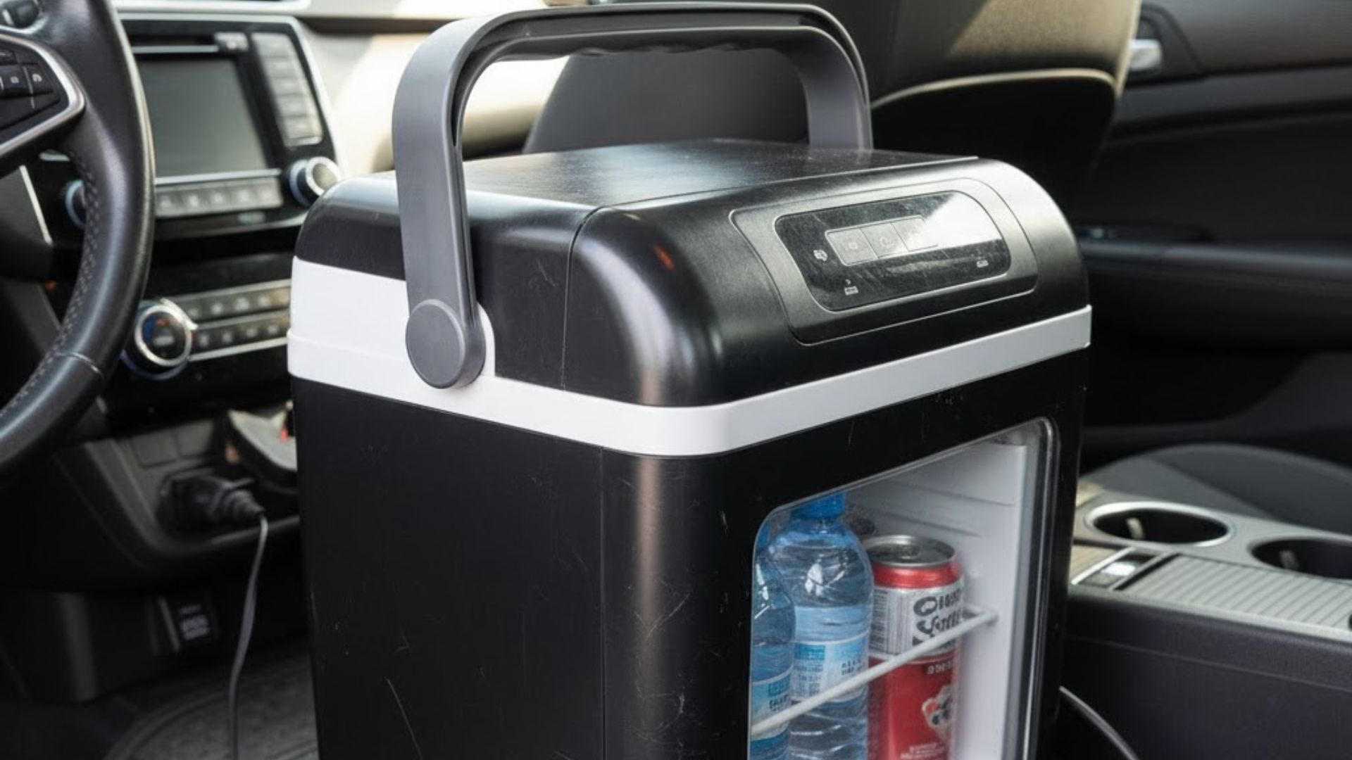 車載冷蔵庫・ミニ冷温庫