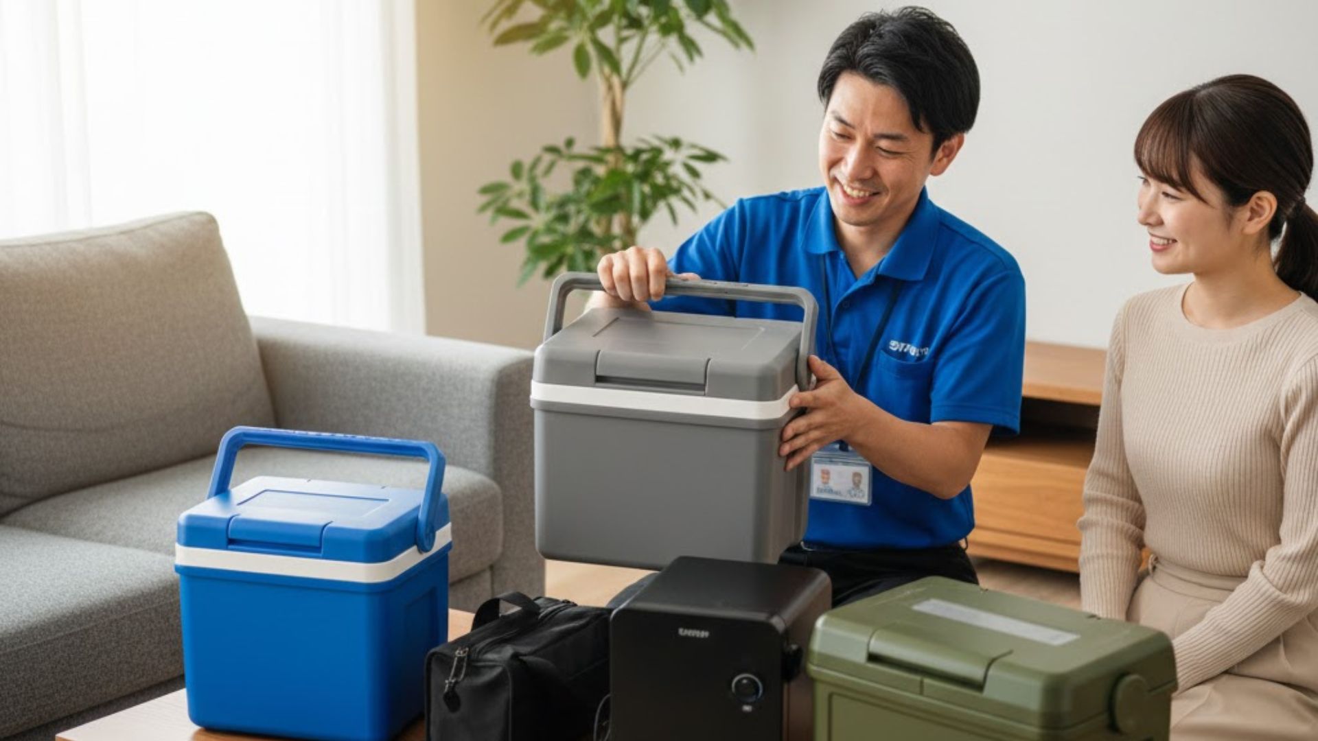 冷温庫まとめて買取