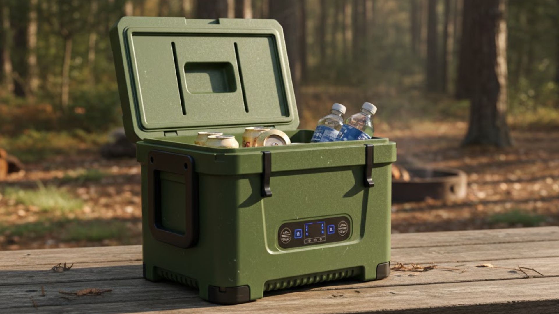 ポータブル冷温庫