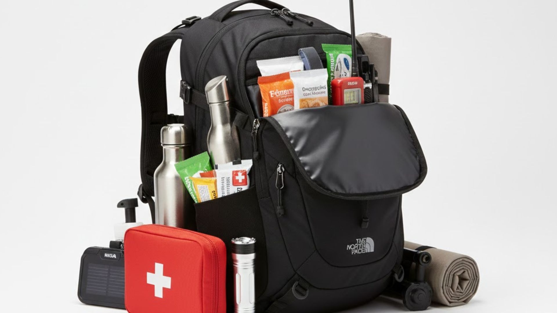 防災リュックセット