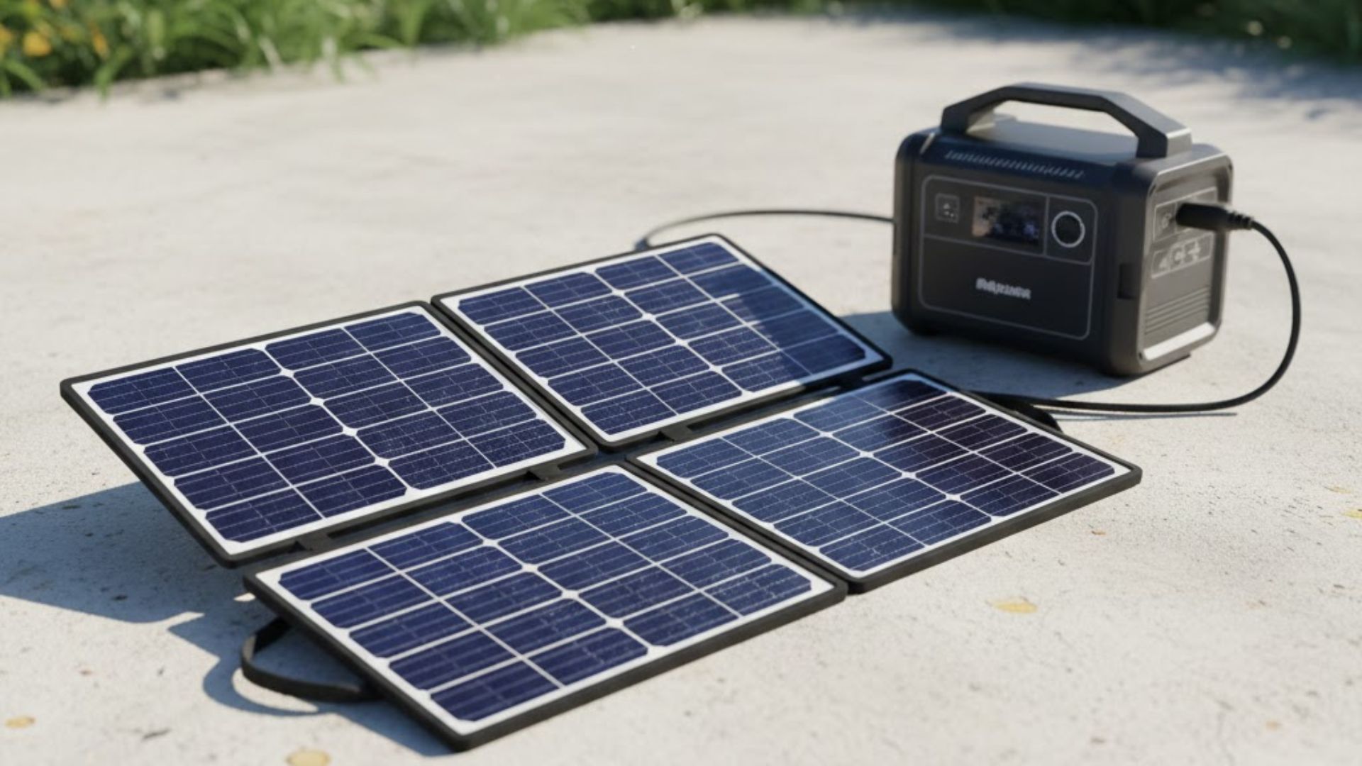 ソーラーパネル