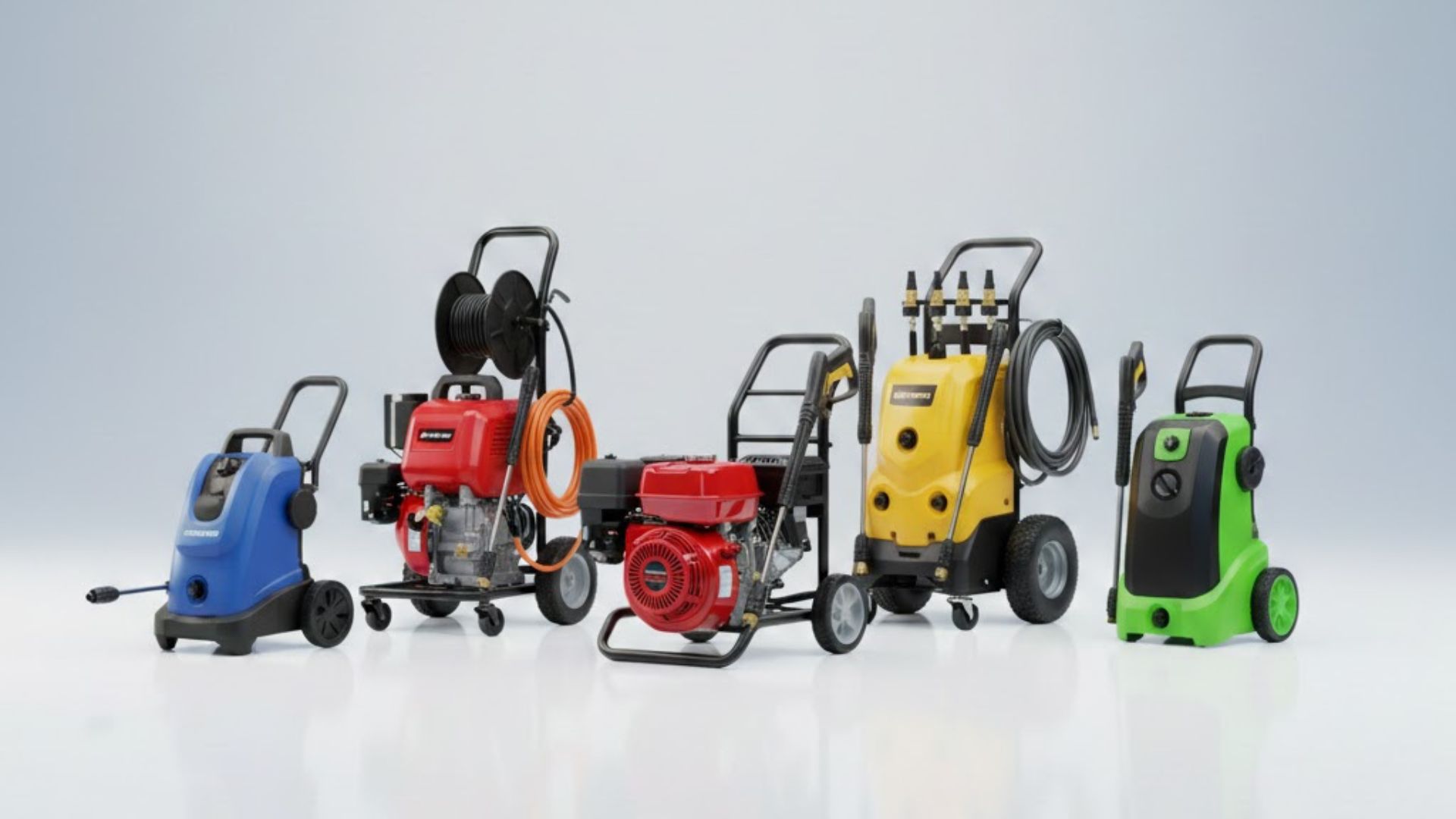 家庭用 高圧洗浄機