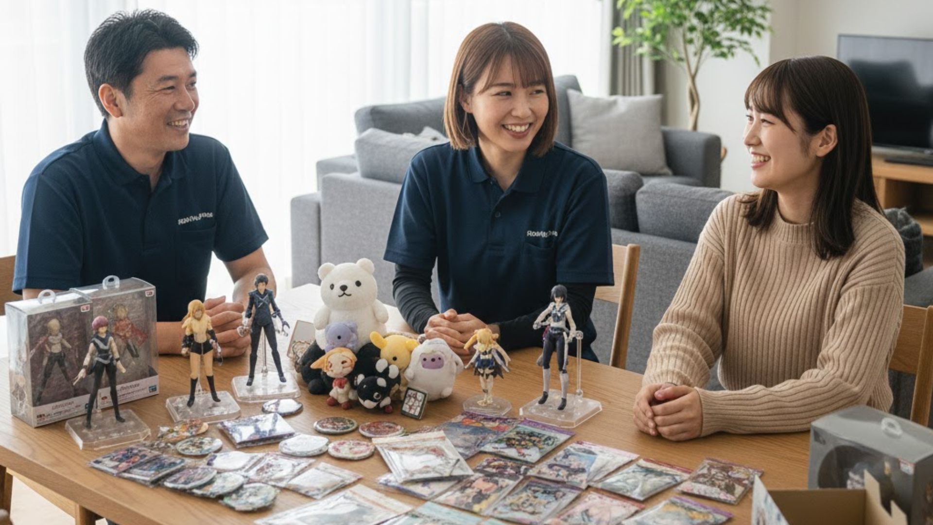 景品まとめて買取