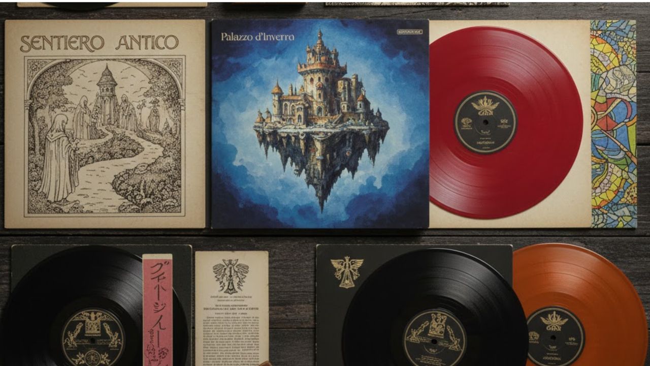 ユーロ・イタリアンプログレ買取イメージ