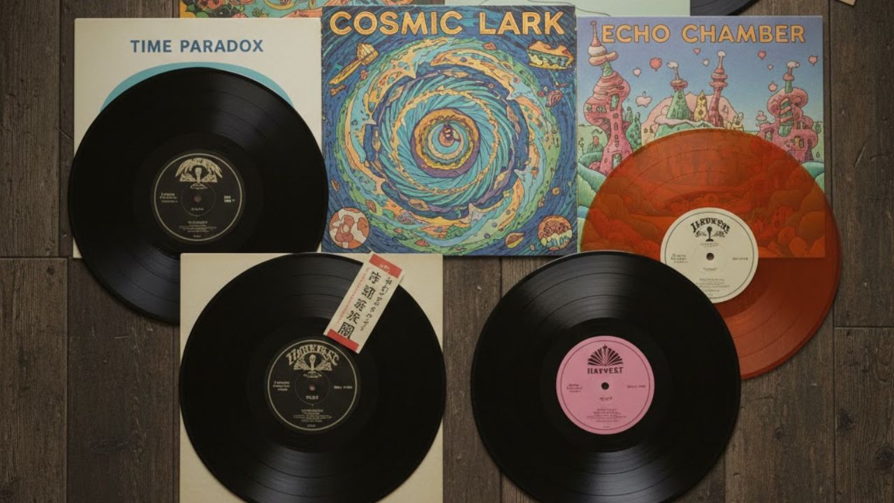 希少レーベル・カンタベリー買取イメージ