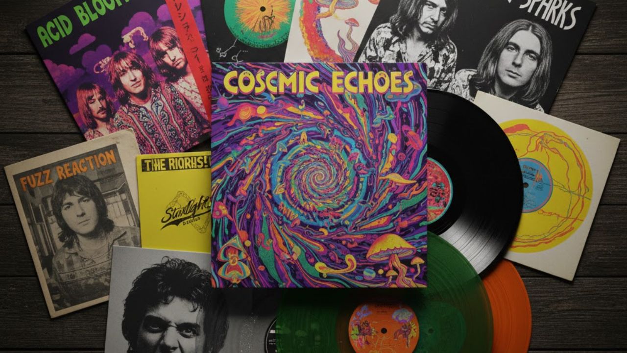 サイケデリック買取イメージ