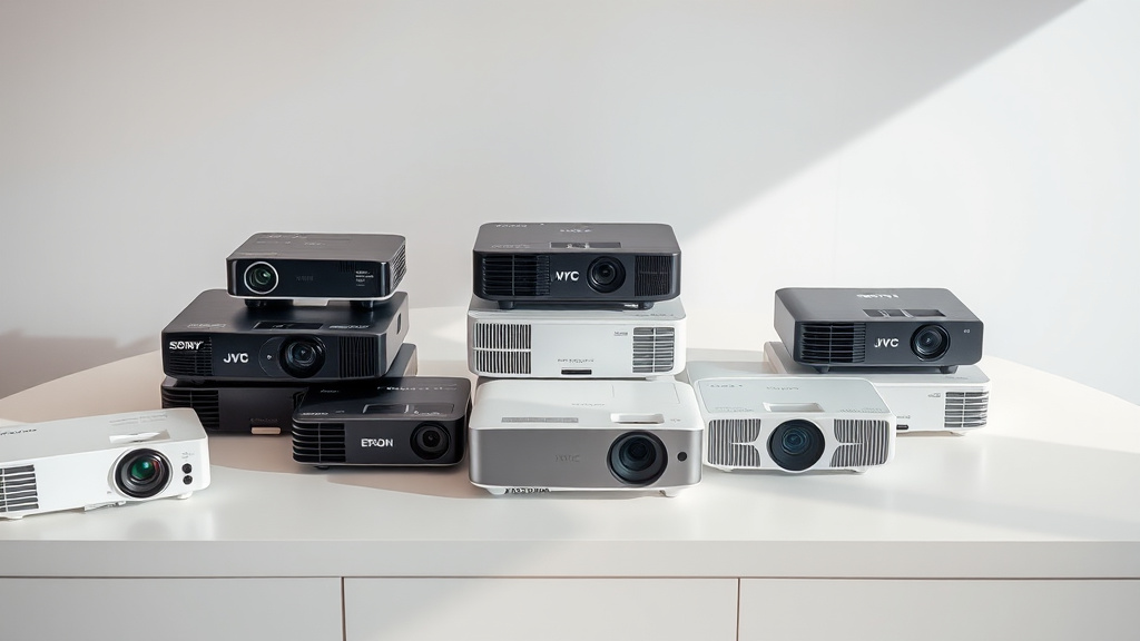 プロジェクター本体