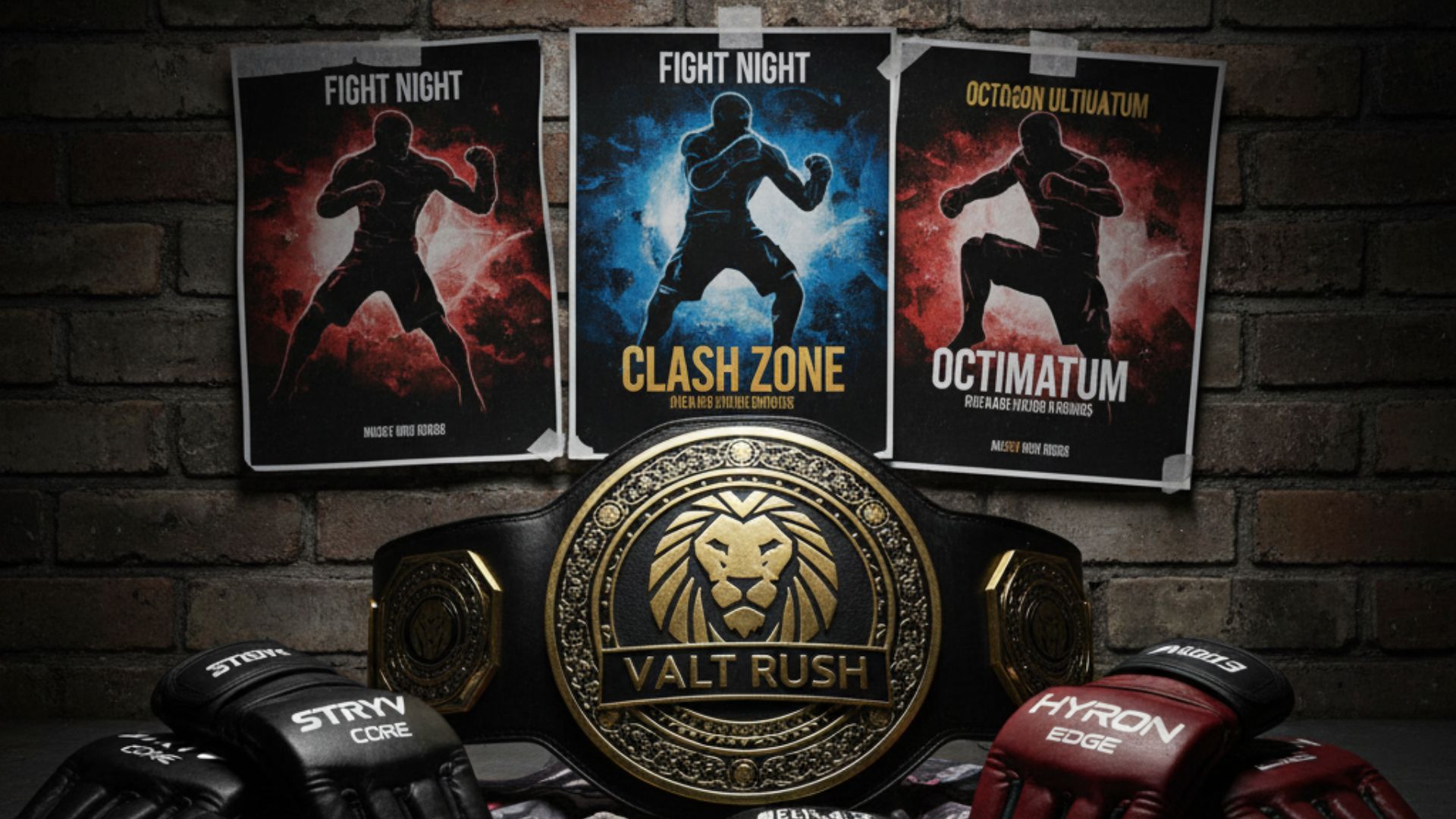 PRIDE・総合格闘技グッズ