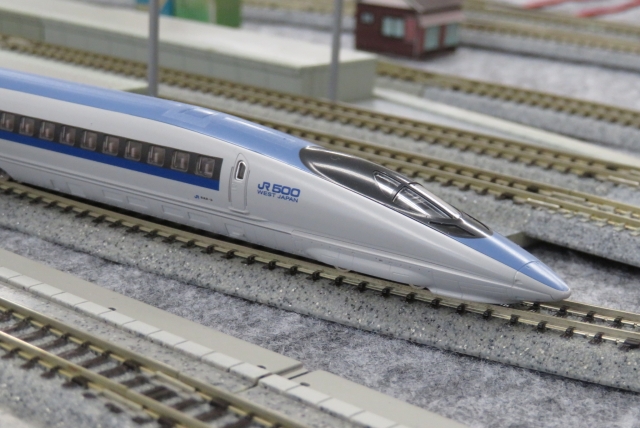 Nゲージ鉄道模型