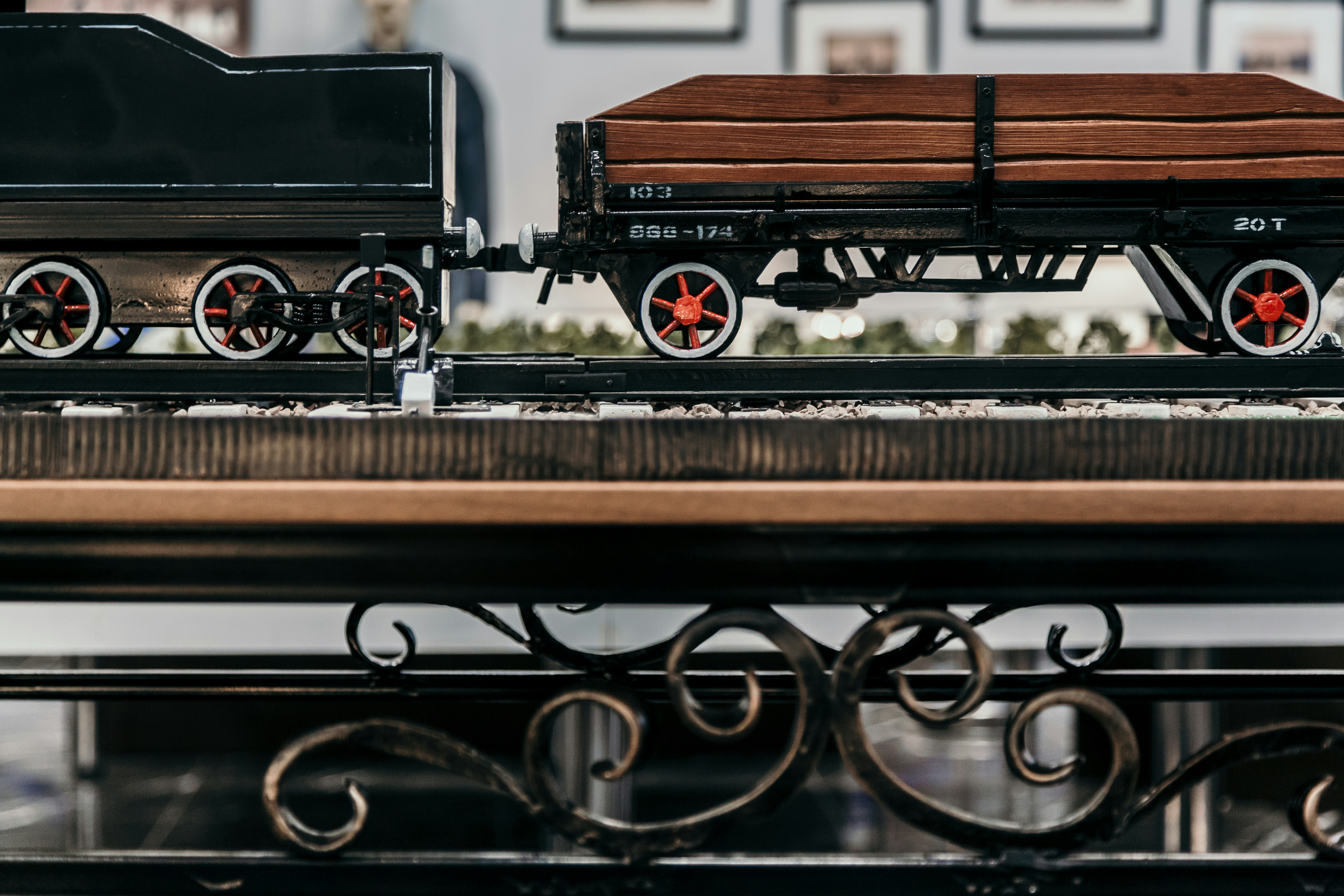 鉄道模型セット