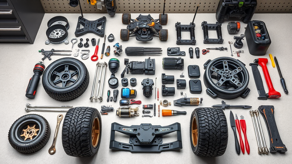 カスタムパーツ・アクセサリー