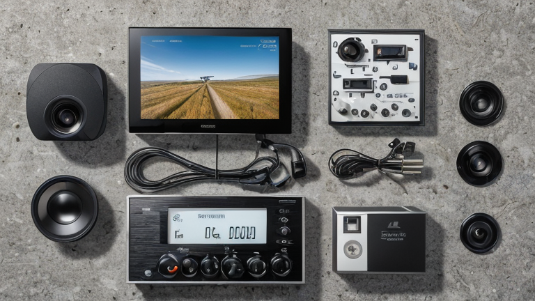 プロポ・受信機