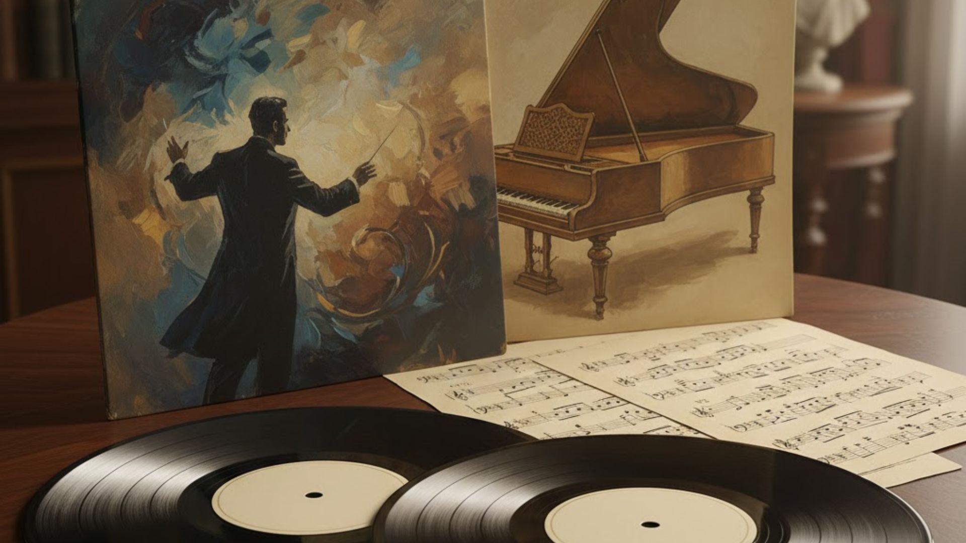 クラシックレコード