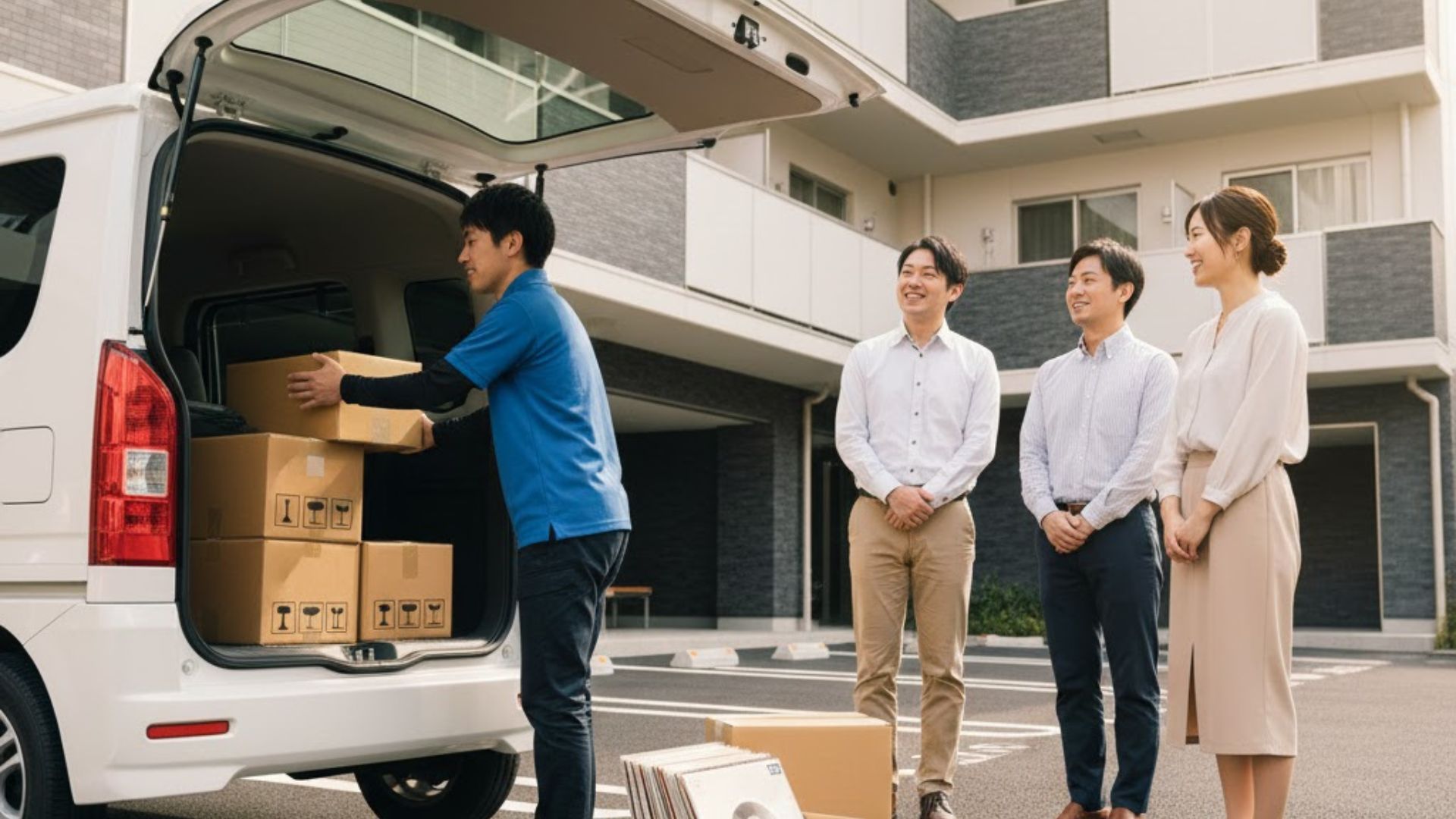 ヴィンテージレコードの宅配・出張