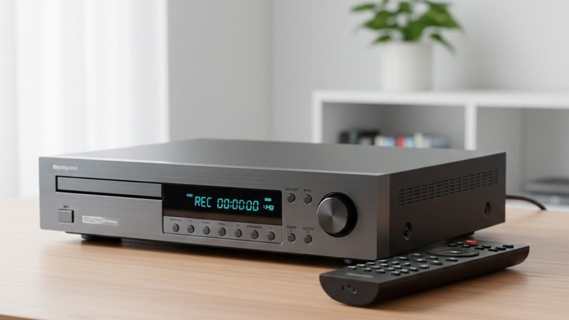 ブルーレイレコーダー