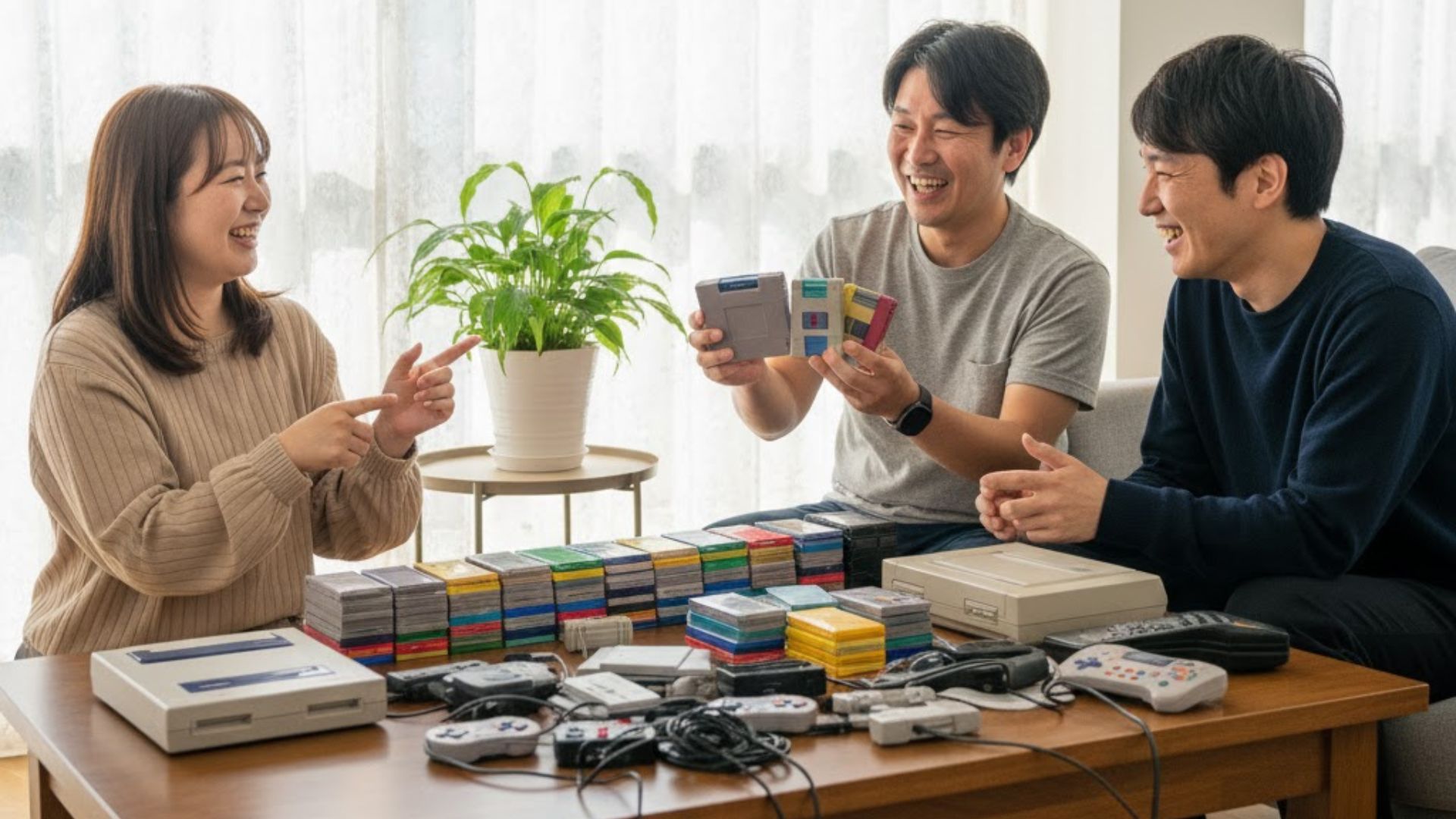 レトロゲームコレクション査定