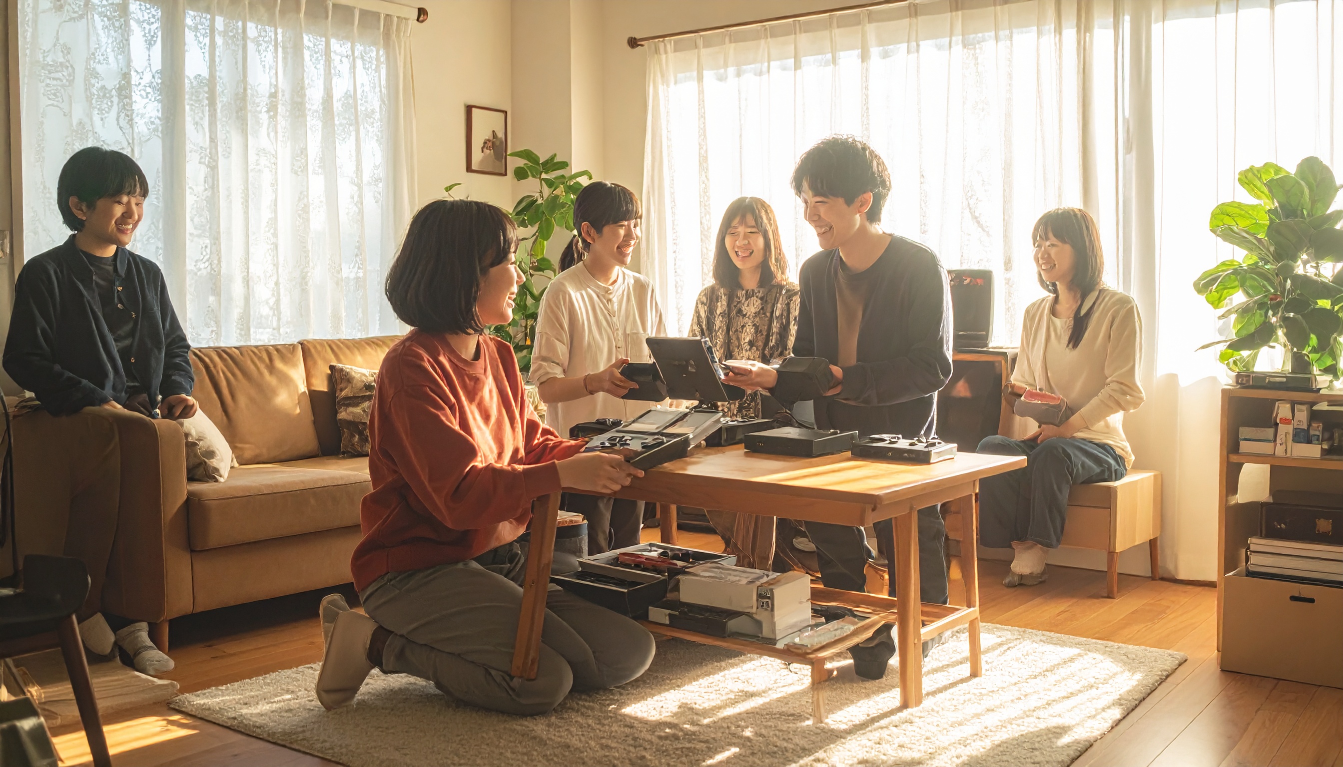 レトロゲーム買取イメージ