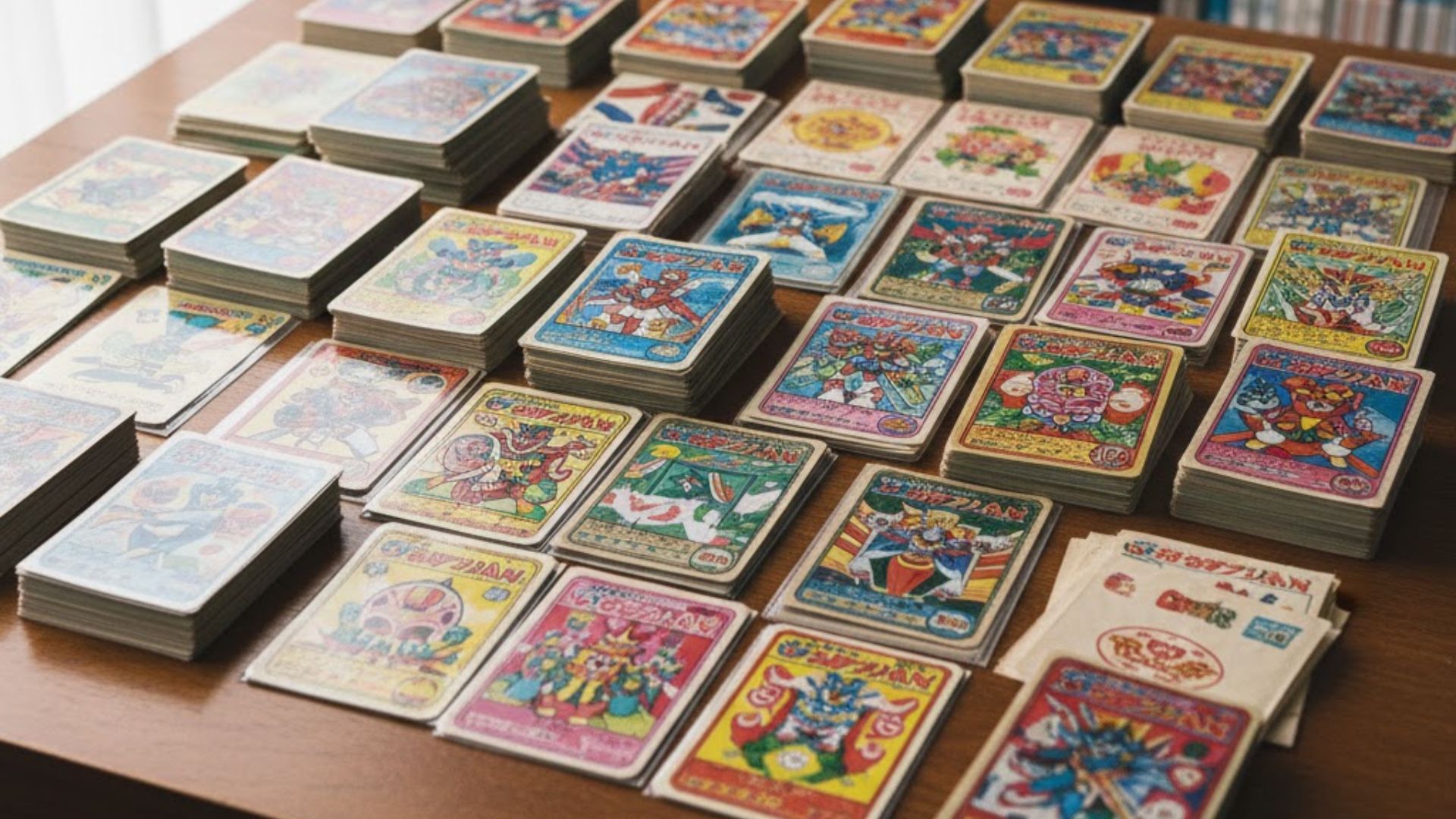 カード・シール・コレクション