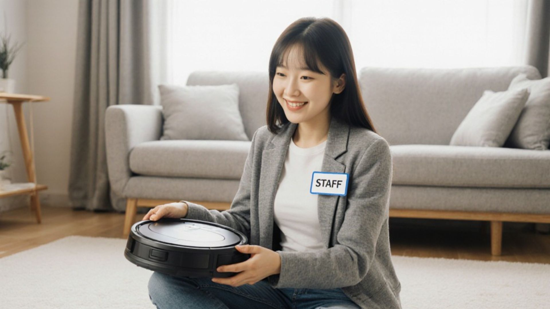 査定スタッフのイメージ