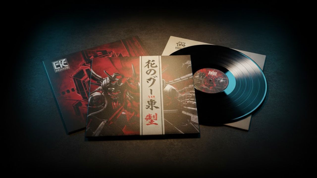 ヘビメタ・ハードロック買取イメージ