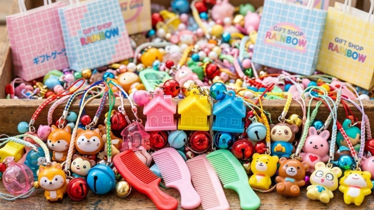 プレミアム・おまけの買取イメージ