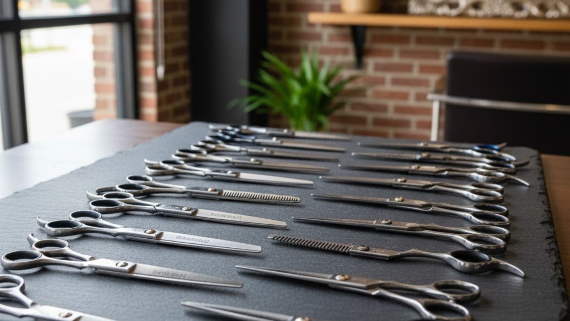 定番理美容ハサミ