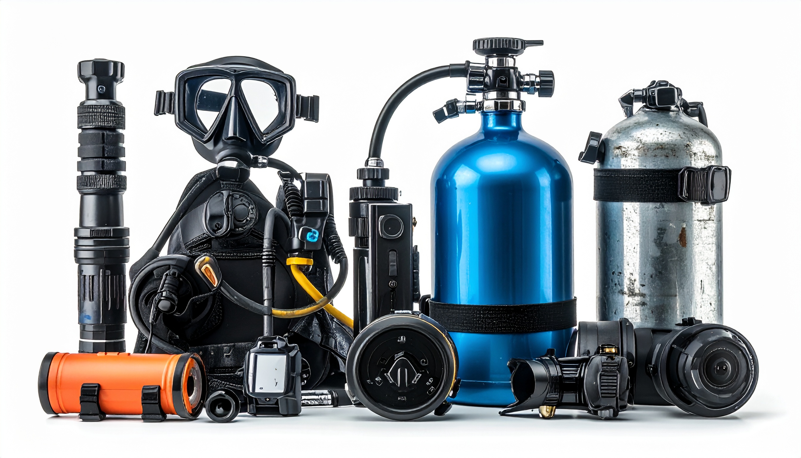 ダイビングアクセサリー