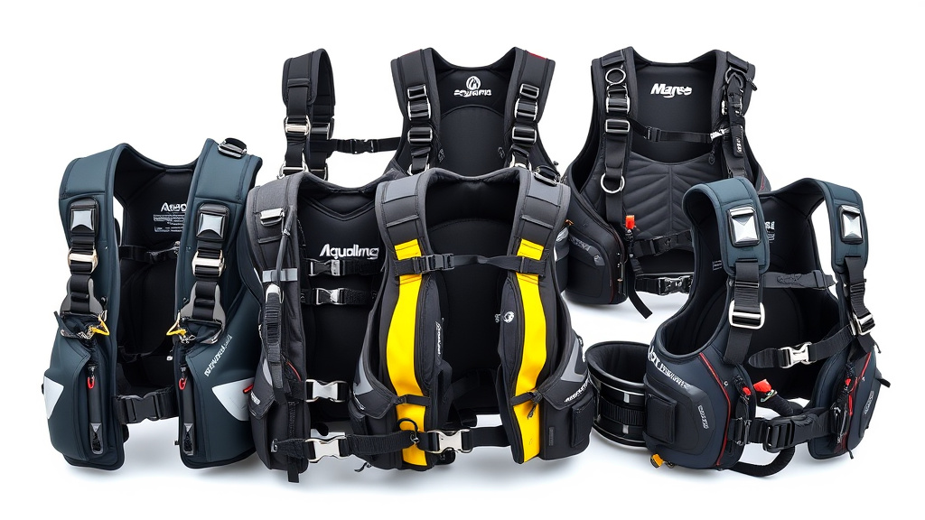 BCD（浮力調整器）